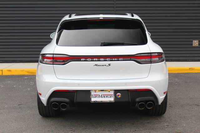 new 2026 Porsche Macan car, priced at $97,720
