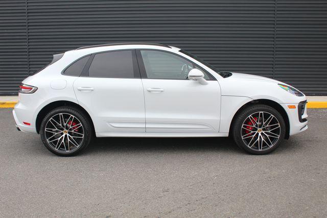 new 2026 Porsche Macan car, priced at $97,720