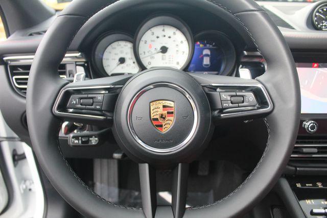 new 2026 Porsche Macan car, priced at $97,720