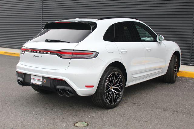 new 2026 Porsche Macan car, priced at $97,720