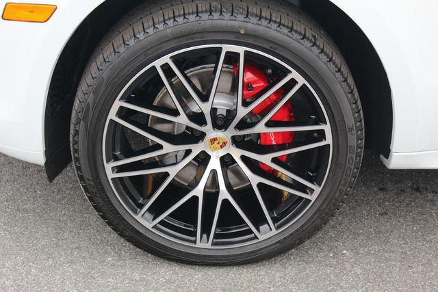 new 2026 Porsche Macan car, priced at $97,720
