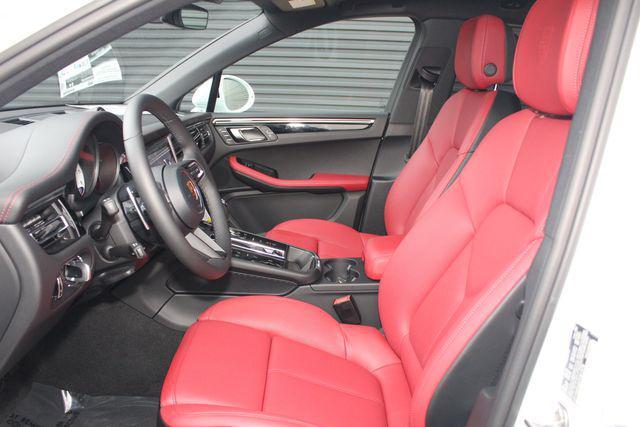 new 2026 Porsche Macan car, priced at $97,720