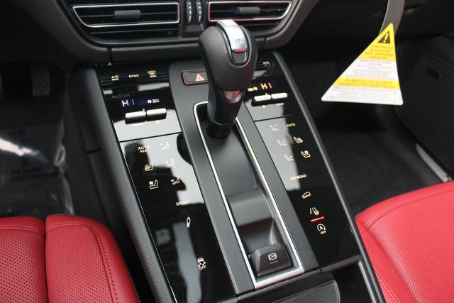 new 2026 Porsche Macan car, priced at $97,720