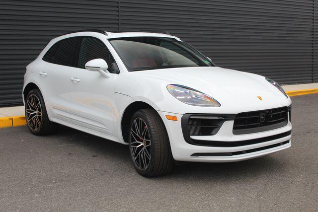 new 2026 Porsche Macan car, priced at $97,720