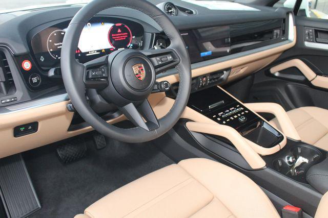 new 2025 Porsche Cayenne car, priced at $108,035