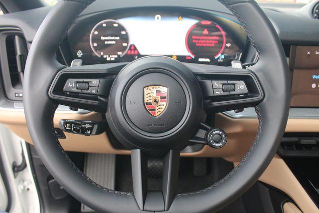 new 2025 Porsche Cayenne car, priced at $108,035