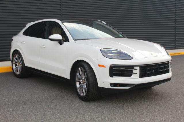 new 2025 Porsche Cayenne car, priced at $108,035