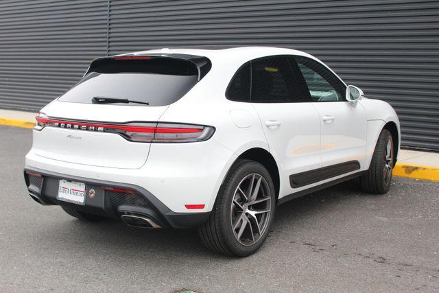 new 2026 Porsche Macan car, priced at $76,570
