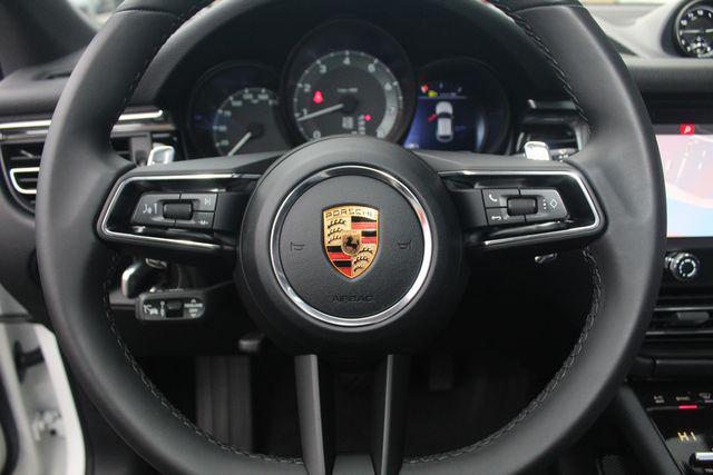 new 2026 Porsche Macan car, priced at $76,570