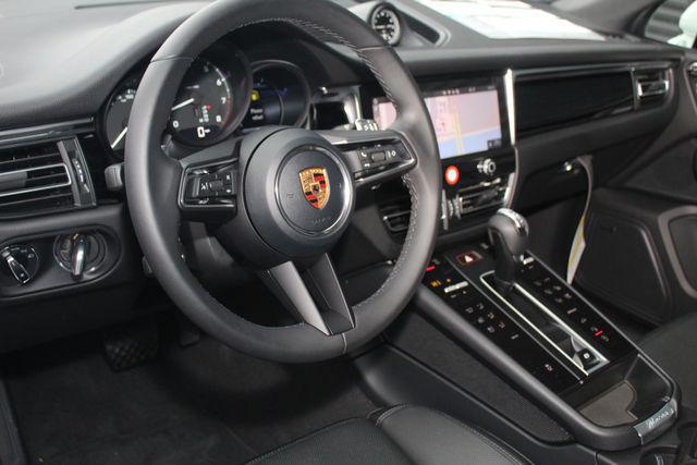 new 2026 Porsche Macan car, priced at $76,570