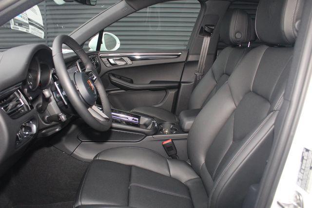 new 2026 Porsche Macan car, priced at $76,570