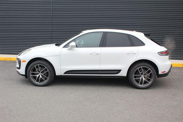 new 2026 Porsche Macan car, priced at $76,570