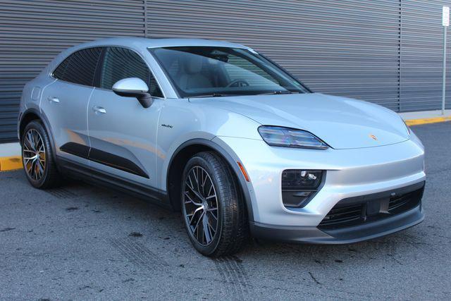 new 2025 Porsche Macan car, priced at $101,745