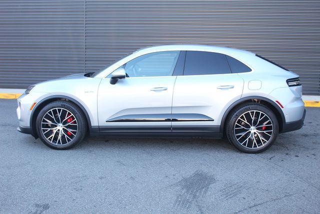 new 2025 Porsche Macan car, priced at $101,745