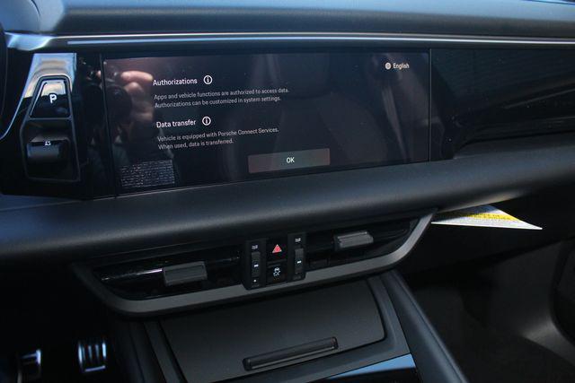 new 2025 Porsche Macan car, priced at $101,745