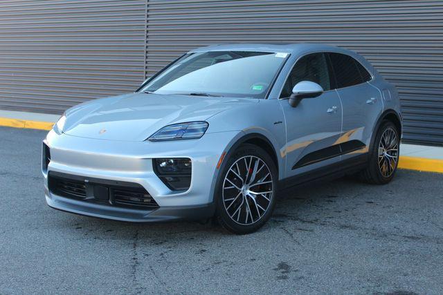 new 2025 Porsche Macan car, priced at $101,745