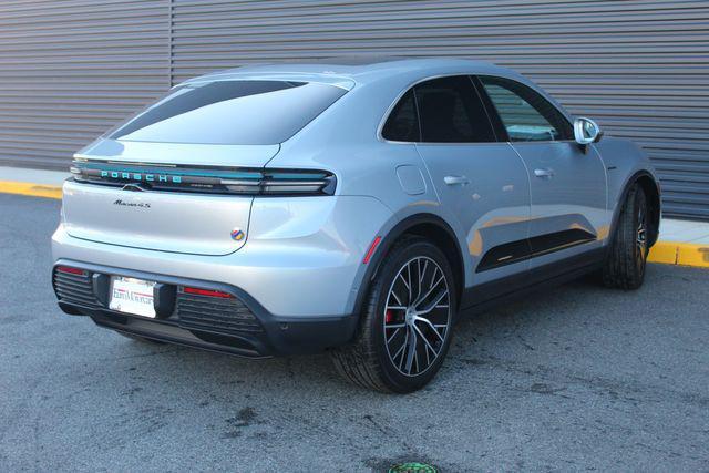 new 2025 Porsche Macan car, priced at $101,745
