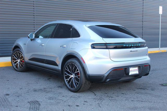 new 2025 Porsche Macan car, priced at $101,745