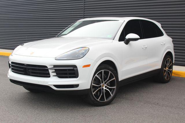 used 2023 Porsche Cayenne car, priced at $56,995