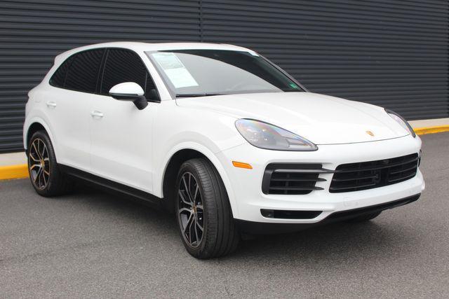 used 2023 Porsche Cayenne car, priced at $56,995