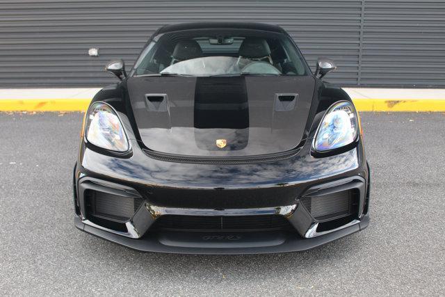 new 2025 Porsche 718 Cayman car