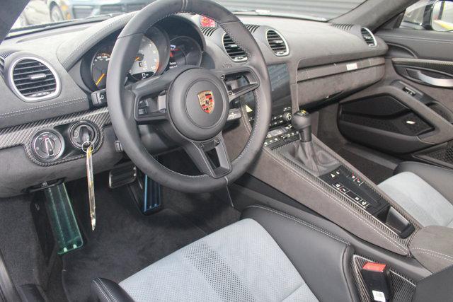 new 2025 Porsche 718 Cayman car