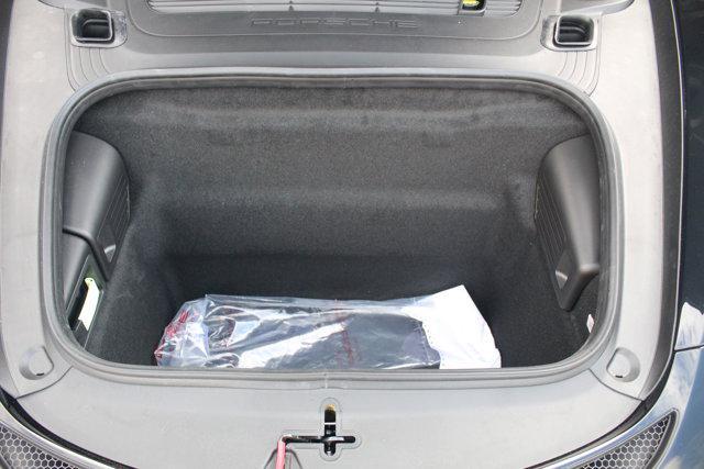 new 2025 Porsche 718 Cayman car