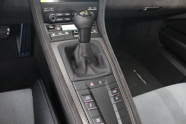 new 2025 Porsche 718 Cayman car