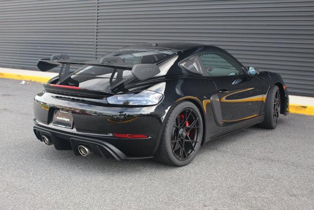 new 2025 Porsche 718 Cayman car