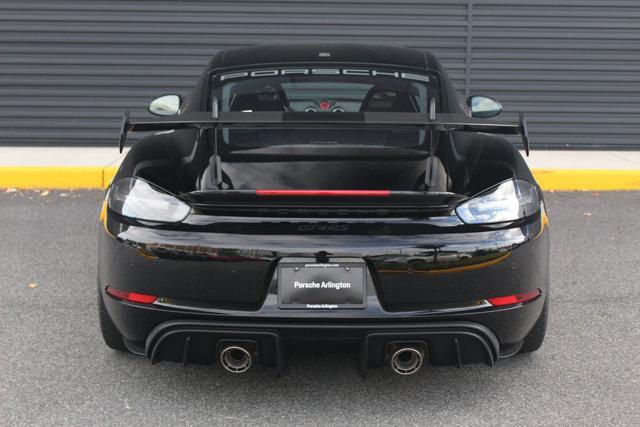 new 2025 Porsche 718 Cayman car