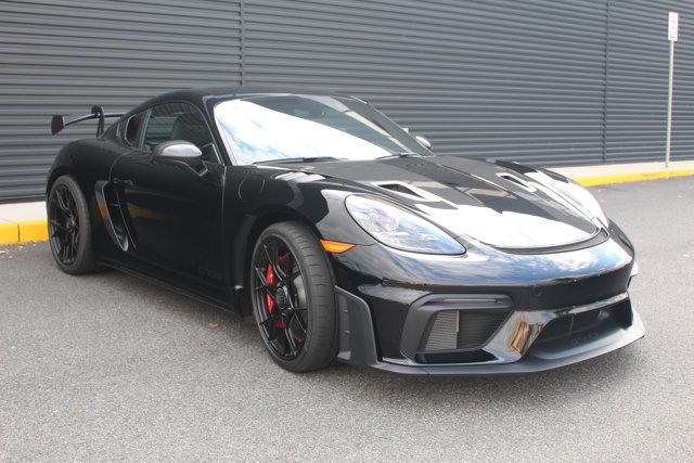 new 2025 Porsche 718 Cayman car