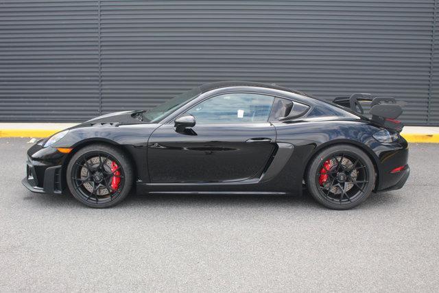 new 2025 Porsche 718 Cayman car