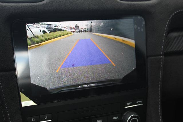 new 2025 Porsche 718 Cayman car