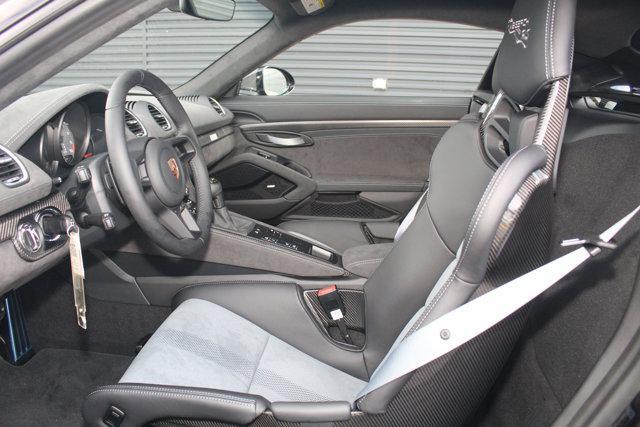 new 2025 Porsche 718 Cayman car