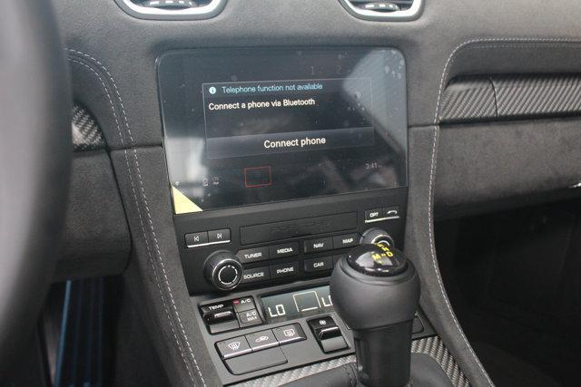 new 2025 Porsche 718 Cayman car