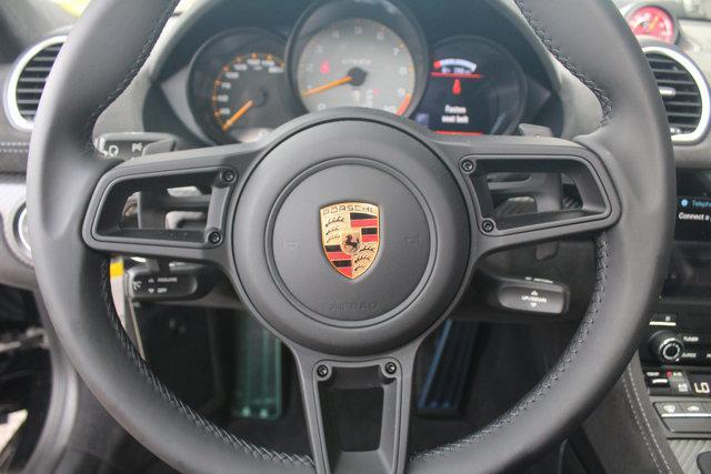 new 2025 Porsche 718 Cayman car