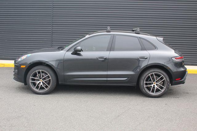 used 2022 Porsche Macan car, priced at $45,271