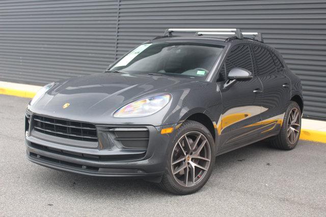 used 2022 Porsche Macan car, priced at $47,924