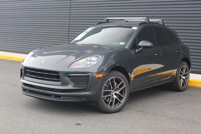 used 2022 Porsche Macan car, priced at $46,924