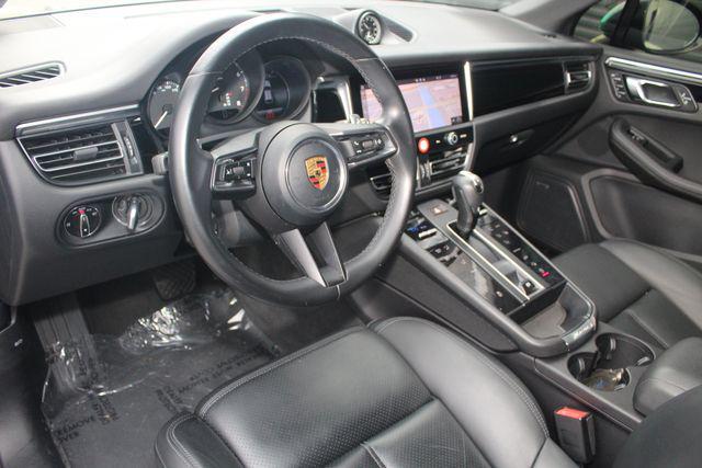 used 2022 Porsche Macan car, priced at $45,271