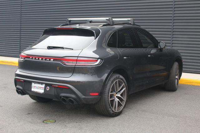 used 2022 Porsche Macan car, priced at $45,271