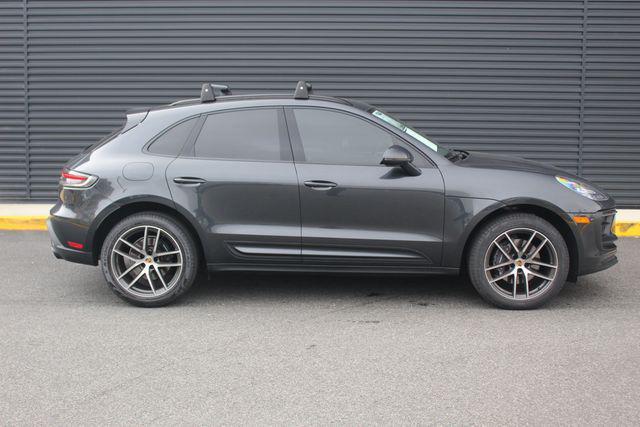 used 2022 Porsche Macan car, priced at $45,271