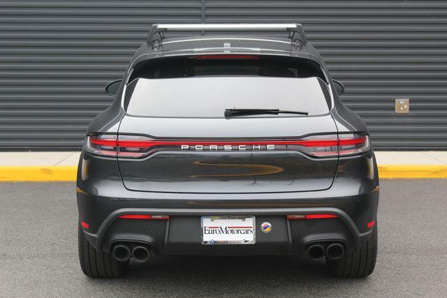 used 2022 Porsche Macan car, priced at $45,271