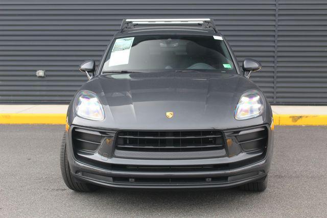 used 2022 Porsche Macan car, priced at $45,271