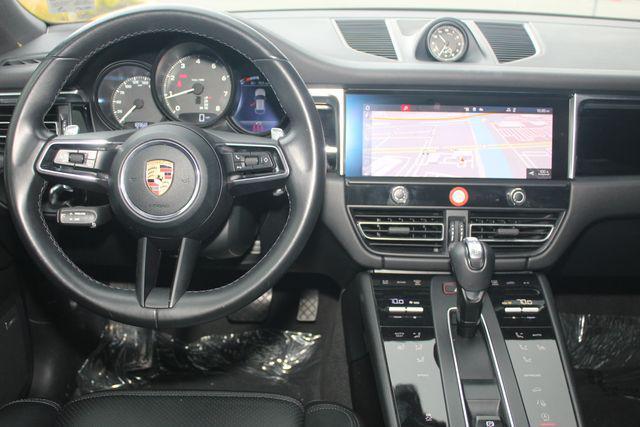 used 2022 Porsche Macan car, priced at $45,271