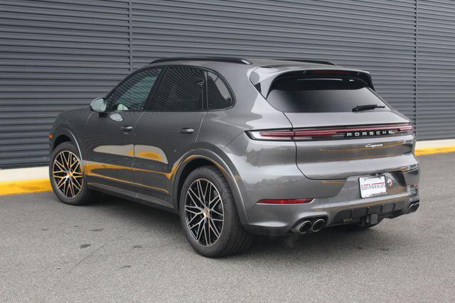 used 2025 Porsche Cayenne car, priced at $85,702