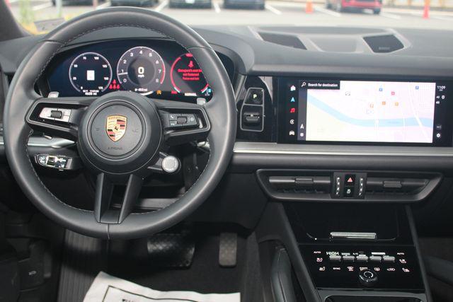 used 2025 Porsche Cayenne car, priced at $85,702