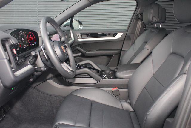 used 2025 Porsche Cayenne car, priced at $85,702