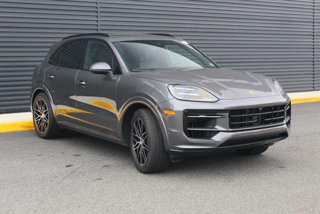used 2025 Porsche Cayenne car, priced at $85,702