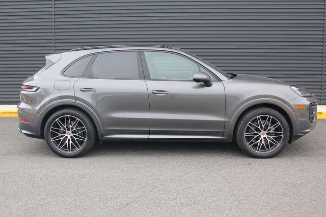 used 2025 Porsche Cayenne car, priced at $85,702